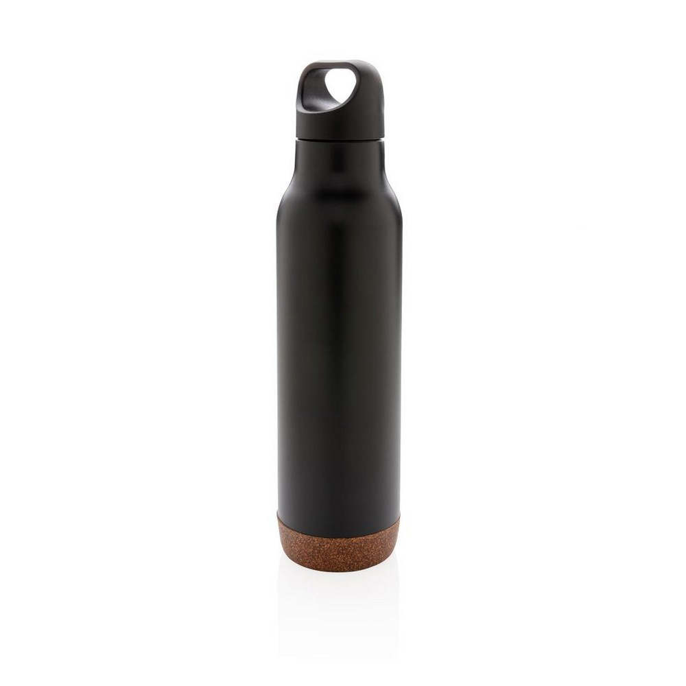 Butelka termiczna 600 ml z korkowym elementem Winners Gadzety