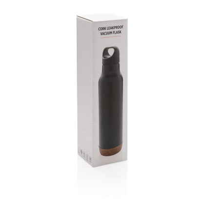 Butelka termiczna 600 ml z korkowym elementem Winners Gadzety