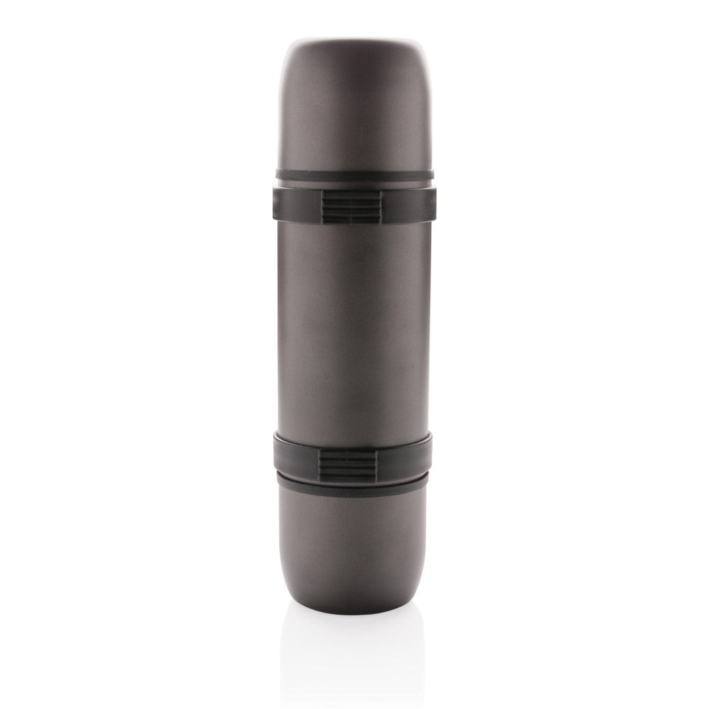 Termos 700 ml, 2 kubki Swiss Peak Winners Gadzety