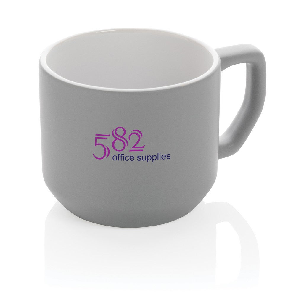 Kubek ceramiczny 350 ml Winners Gadzety