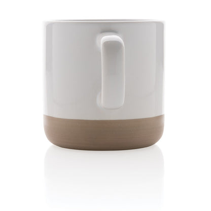 Kubek ceramiczny 360 ml Winners Gadzety