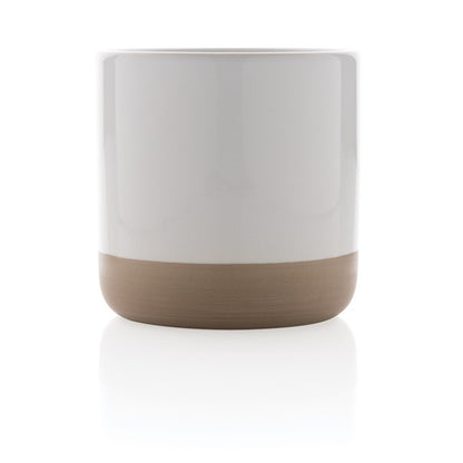 Kubek ceramiczny 360 ml Winners Gadzety