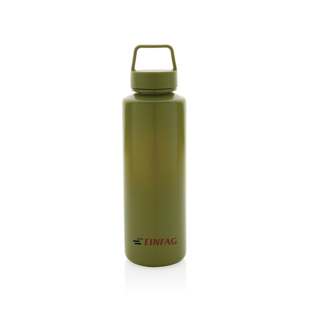 Butelka sportowa 500 ml z plastiku z recyklingu Winners Gadzety