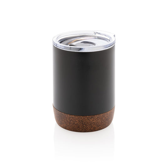 Kubek termiczny 180 ml, stal nierdzewna z recyklingu Winners Gadzety
