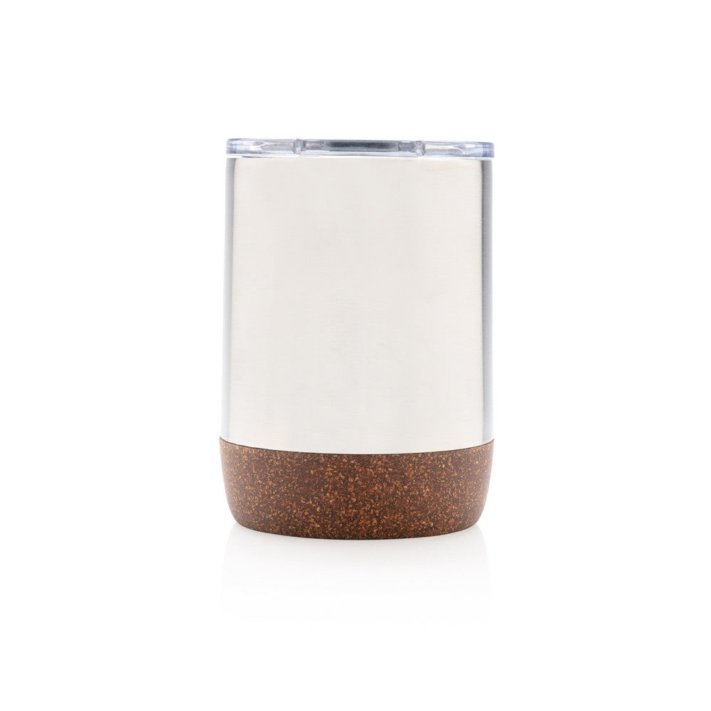 Kubek termiczny 180 ml, stal nierdzewna z recyklingu Winners Gadzety