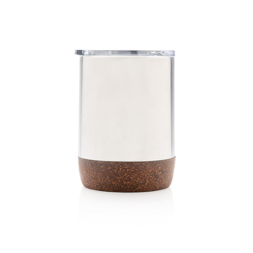 Kubek termiczny 180 ml, stal nierdzewna z recyklingu Winners Gadzety