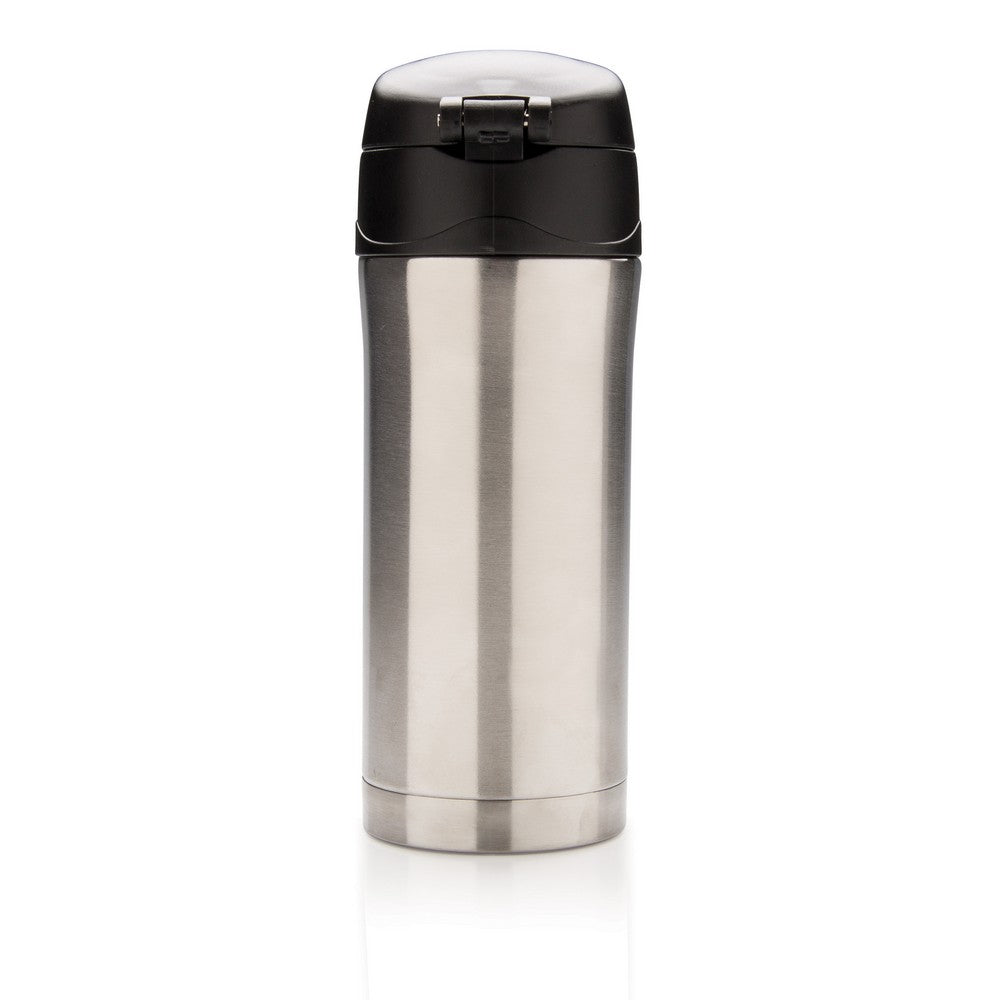 Kubek termiczny 300 ml, stal nierdzewna z recyklingu Winners Gadzety