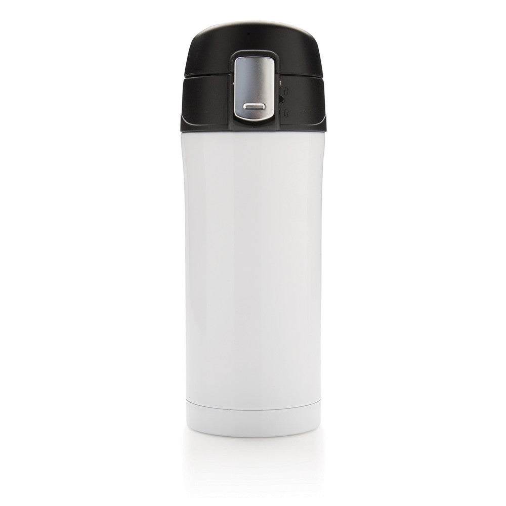 Kubek termiczny 300 ml, stal nierdzewna z recyklingu Winners Gadzety