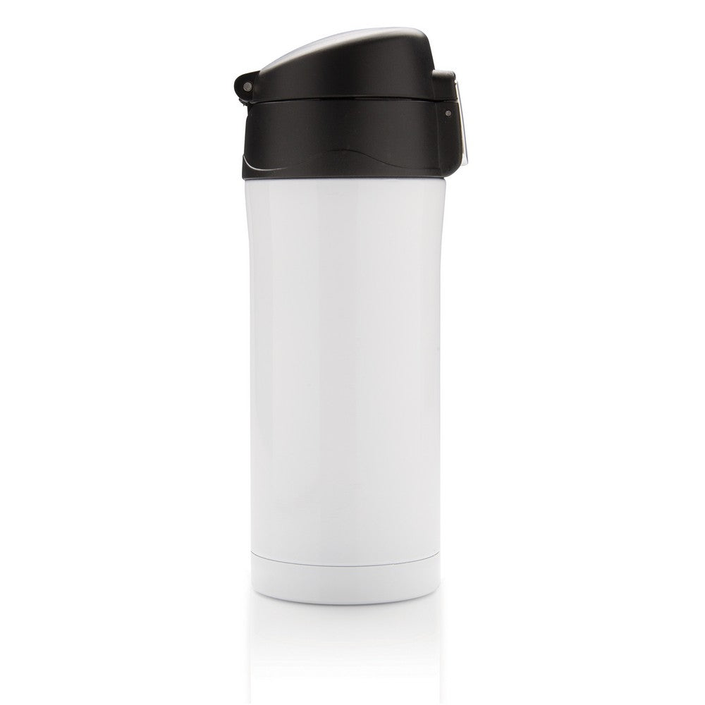 Kubek termiczny 300 ml, stal nierdzewna z recyklingu Winners Gadzety