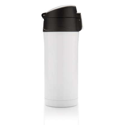 Kubek termiczny 300 ml, stal nierdzewna z recyklingu Winners Gadzety