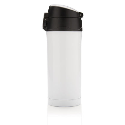 Kubek termiczny 300 ml, stal nierdzewna z recyklingu Winners Gadzety