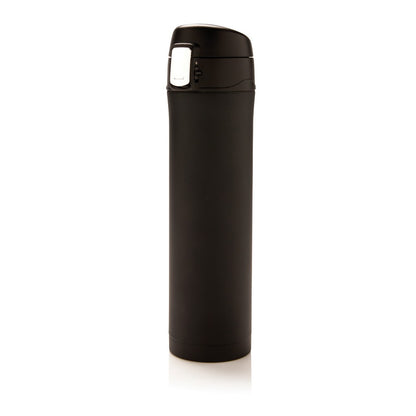 Kubek termiczny 450 ml, stal nierdzewna z recyklingu Winners Gadzety