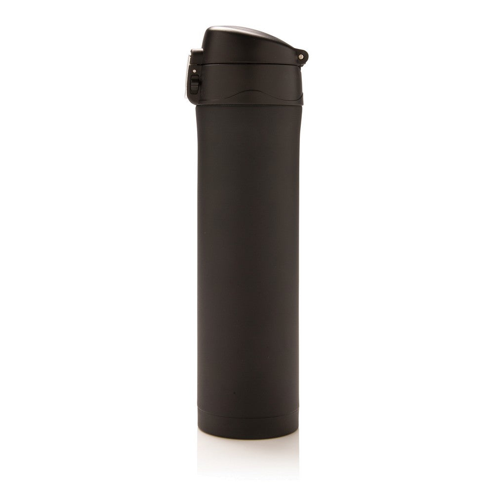 Kubek termiczny 450 ml, stal nierdzewna z recyklingu Winners Gadzety