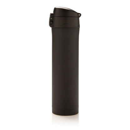 Kubek termiczny 450 ml, stal nierdzewna z recyklingu Winners Gadzety
