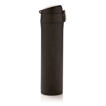 Kubek termiczny 450 ml, stal nierdzewna z recyklingu Winners Gadzety