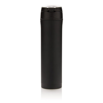 Kubek termiczny 450 ml, stal nierdzewna z recyklingu Winners Gadzety