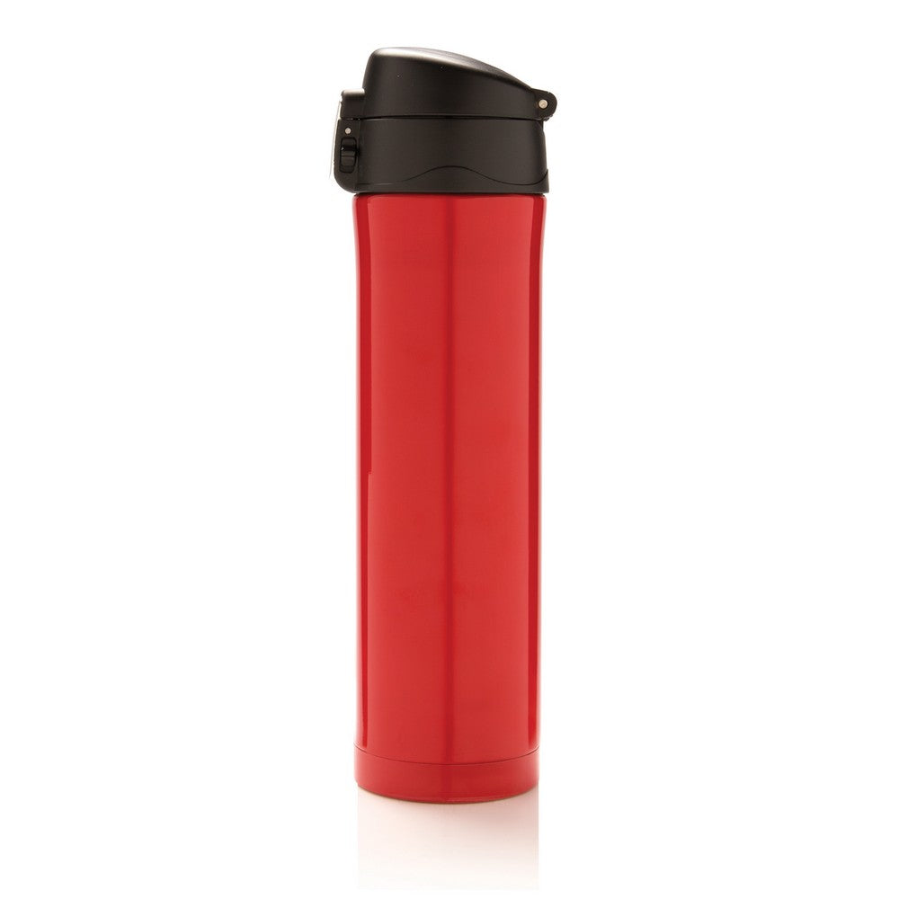 Kubek termiczny 450 ml, stal nierdzewna z recyklingu Winners Gadzety