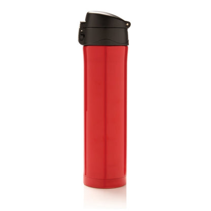 Kubek termiczny 450 ml, stal nierdzewna z recyklingu Winners Gadzety