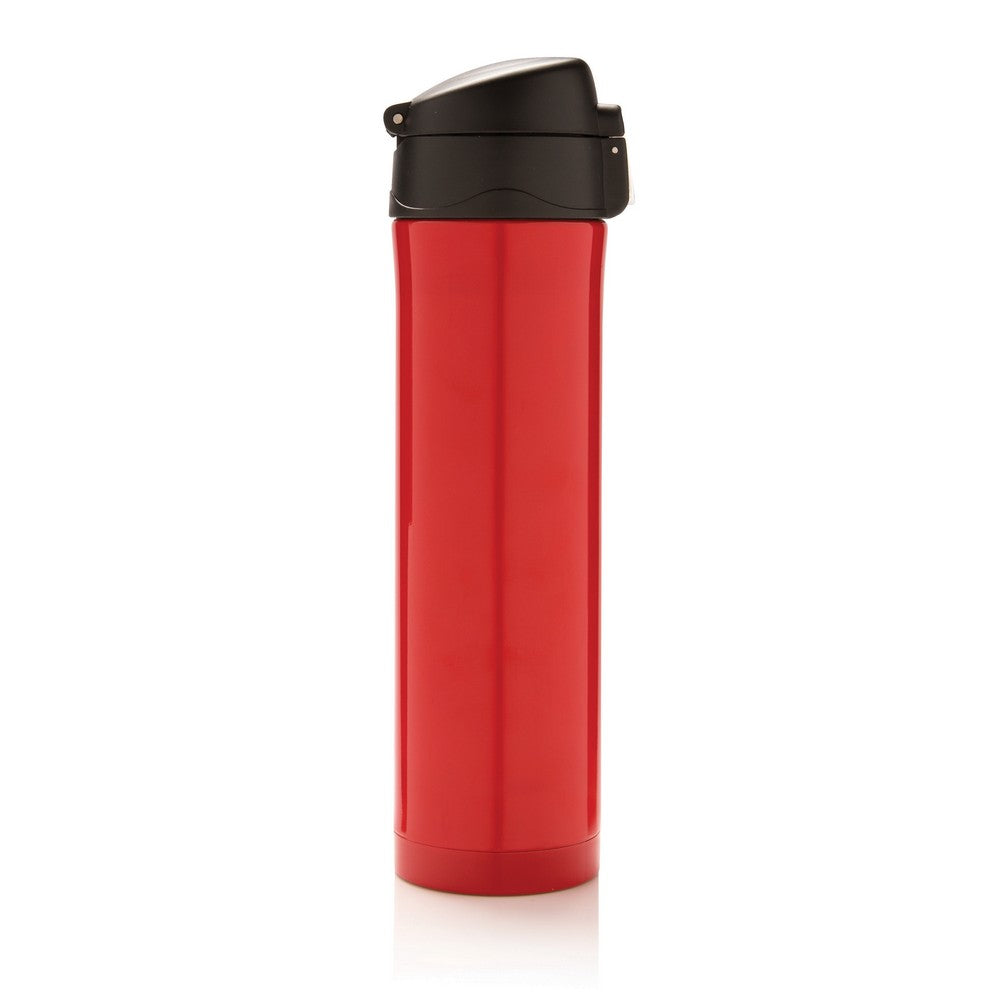 Kubek termiczny 450 ml, stal nierdzewna z recyklingu Winners Gadzety