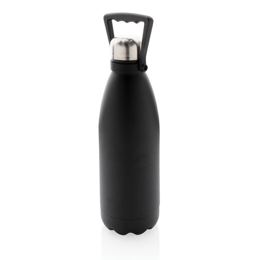 Butelka termiczna 1500 ml, stal nierdzewna z recyklingu Winners Gadzety
