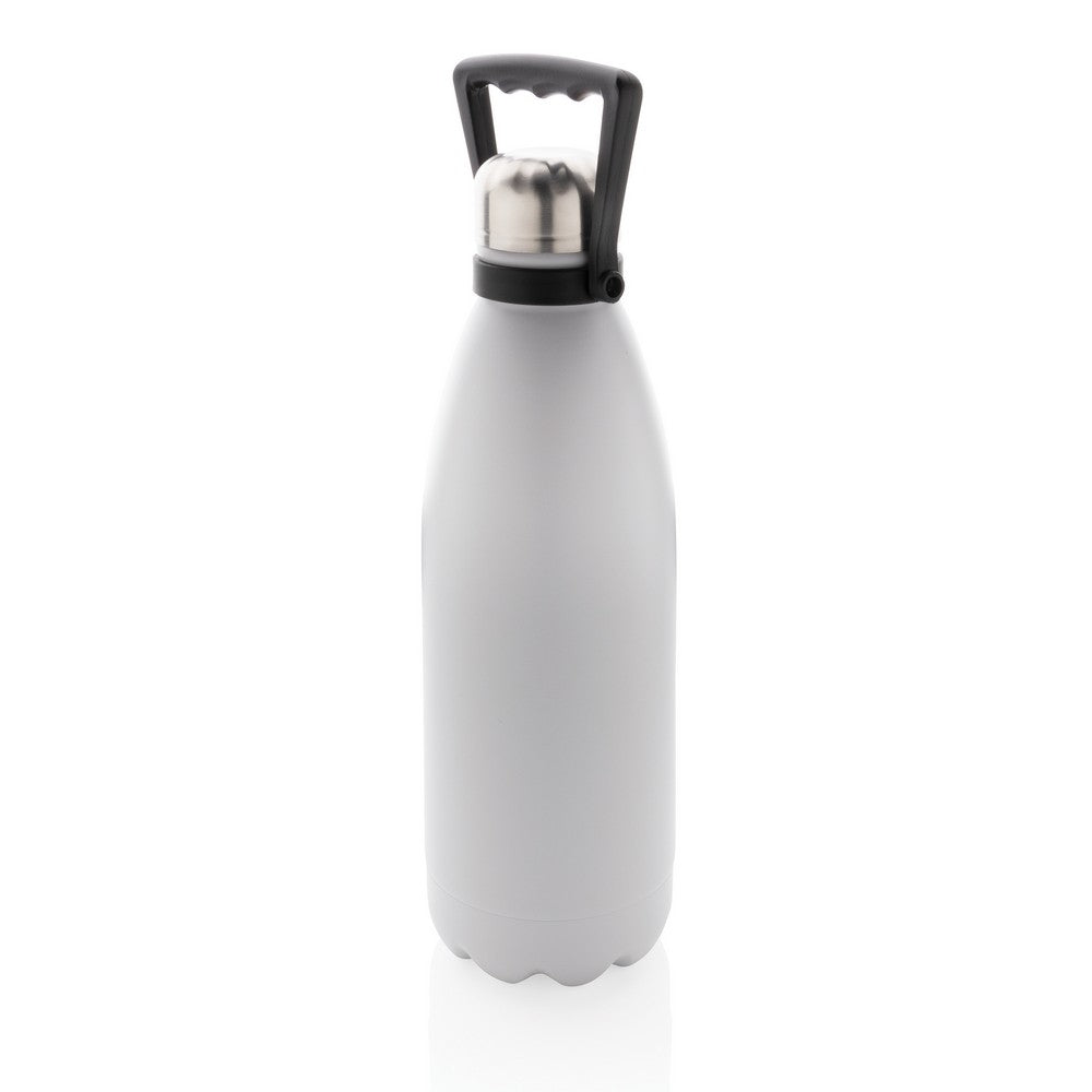 Butelka termiczna 1500 ml, stal nierdzewna z recyklingu Winners Gadzety