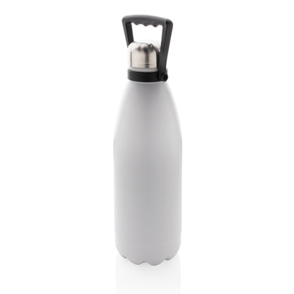 Butelka termiczna 1500 ml, stal nierdzewna z recyklingu Winners Gadzety