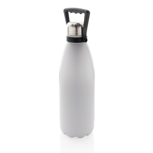 Butelka termiczna 1500 ml, stal nierdzewna z recyklingu Winners Gadzety