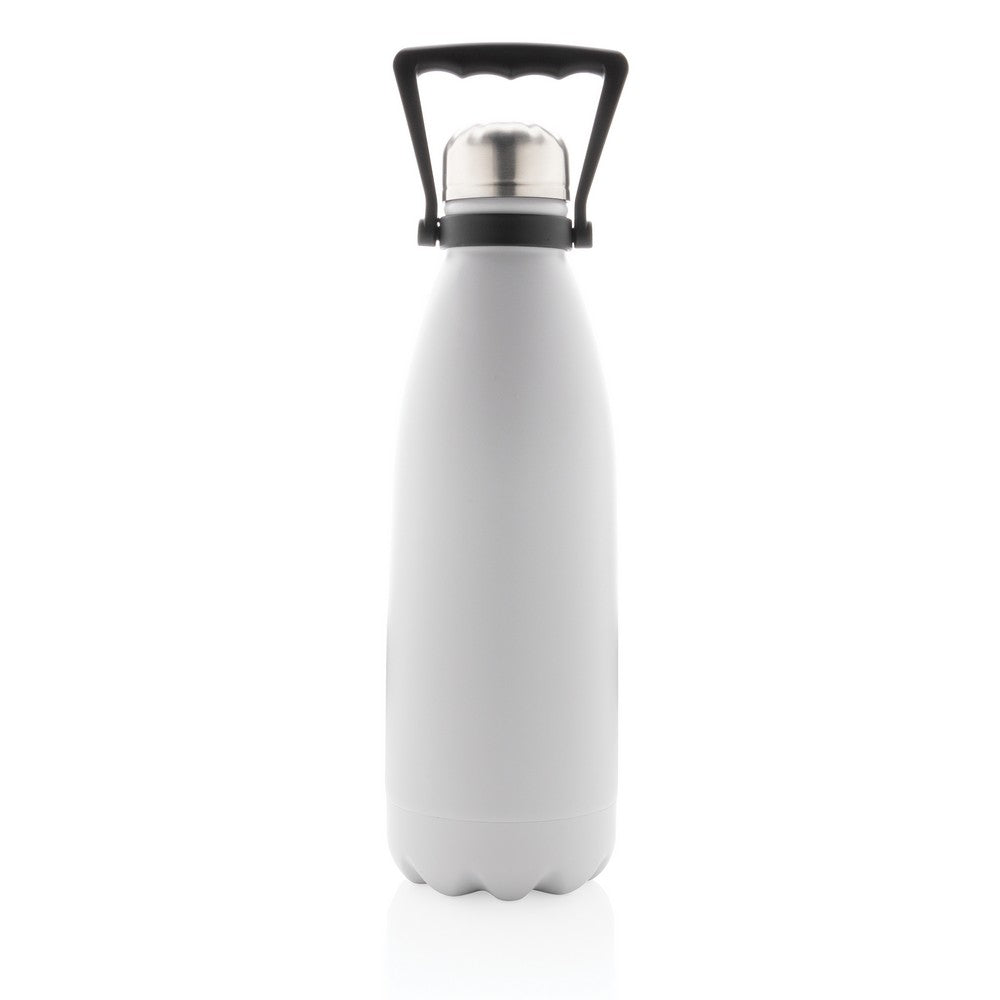 Butelka termiczna 1500 ml, stal nierdzewna z recyklingu Winners Gadzety