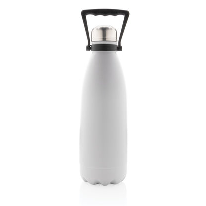 Butelka termiczna 1500 ml, stal nierdzewna z recyklingu Winners Gadzety
