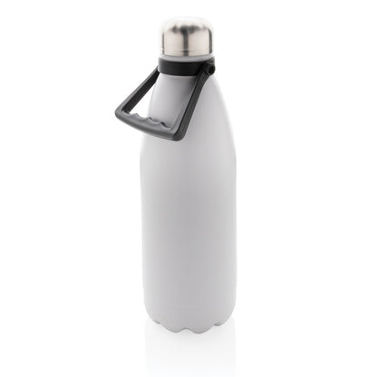 Butelka termiczna 1500 ml, stal nierdzewna z recyklingu Winners Gadzety