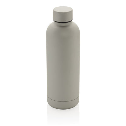 Butelka termiczna 500 ml, stal nierdzewna z recyklingu Winners Gadzety