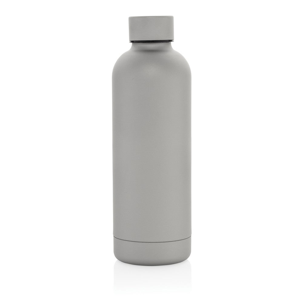 Butelka termiczna 500 ml, stal nierdzewna z recyklingu Winners Gadzety
