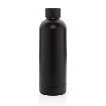 Butelka termiczna 500 ml, stal nierdzewna z recyklingu Winners Gadzety