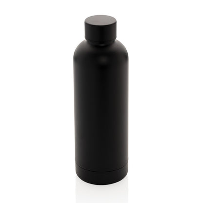 Butelka termiczna 500 ml, stal nierdzewna z recyklingu Winners Gadzety