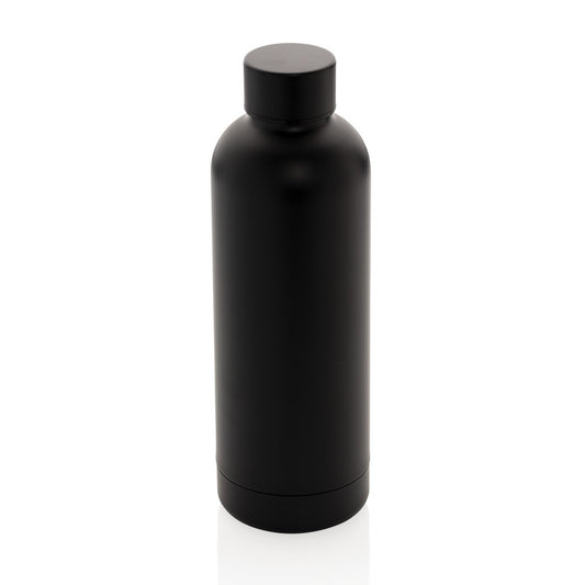 Butelka termiczna 500 ml, stal nierdzewna z recyklingu Winners Gadzety