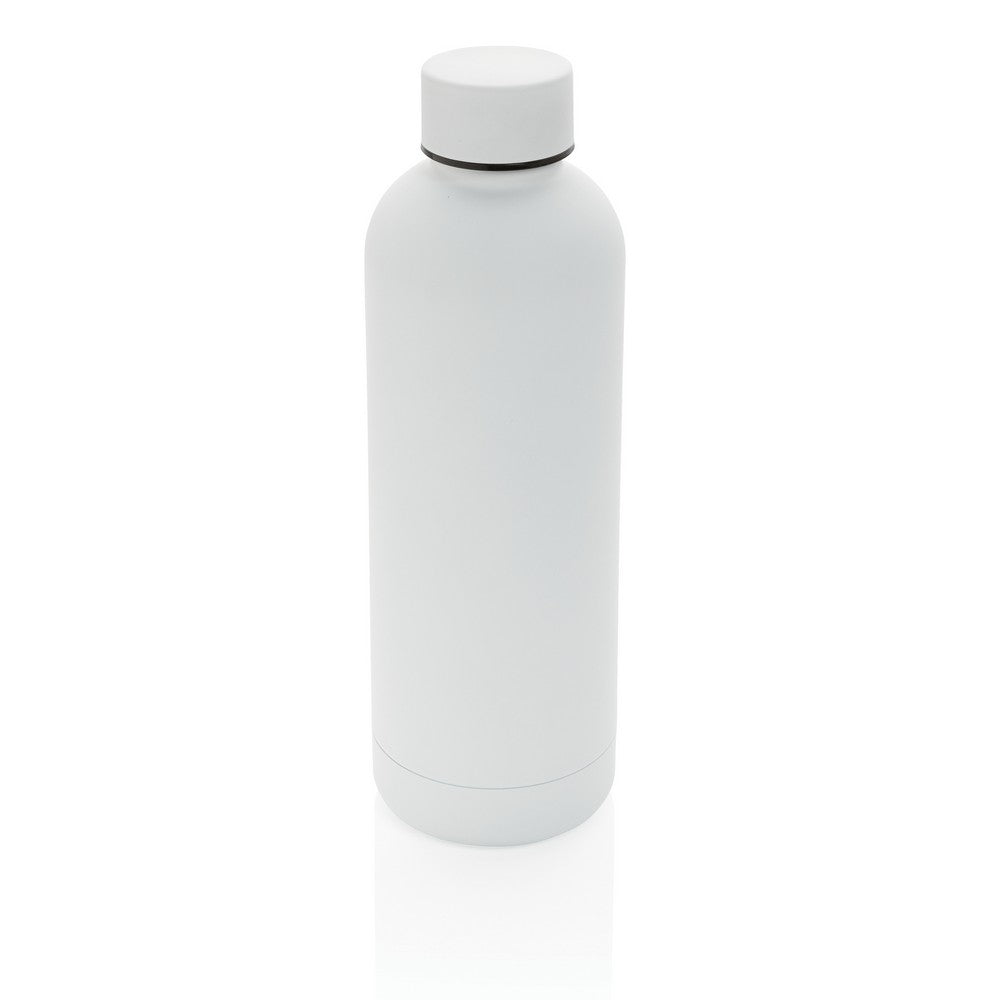 Butelka termiczna 500 ml, stal nierdzewna z recyklingu Winners Gadzety
