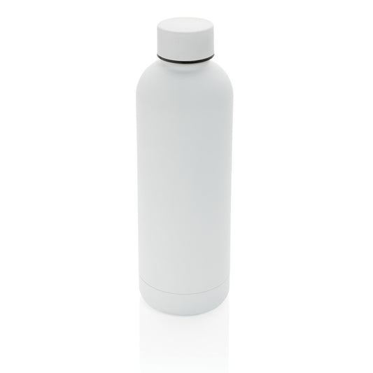 Butelka termiczna 500 ml, stal nierdzewna z recyklingu Winners Gadzety