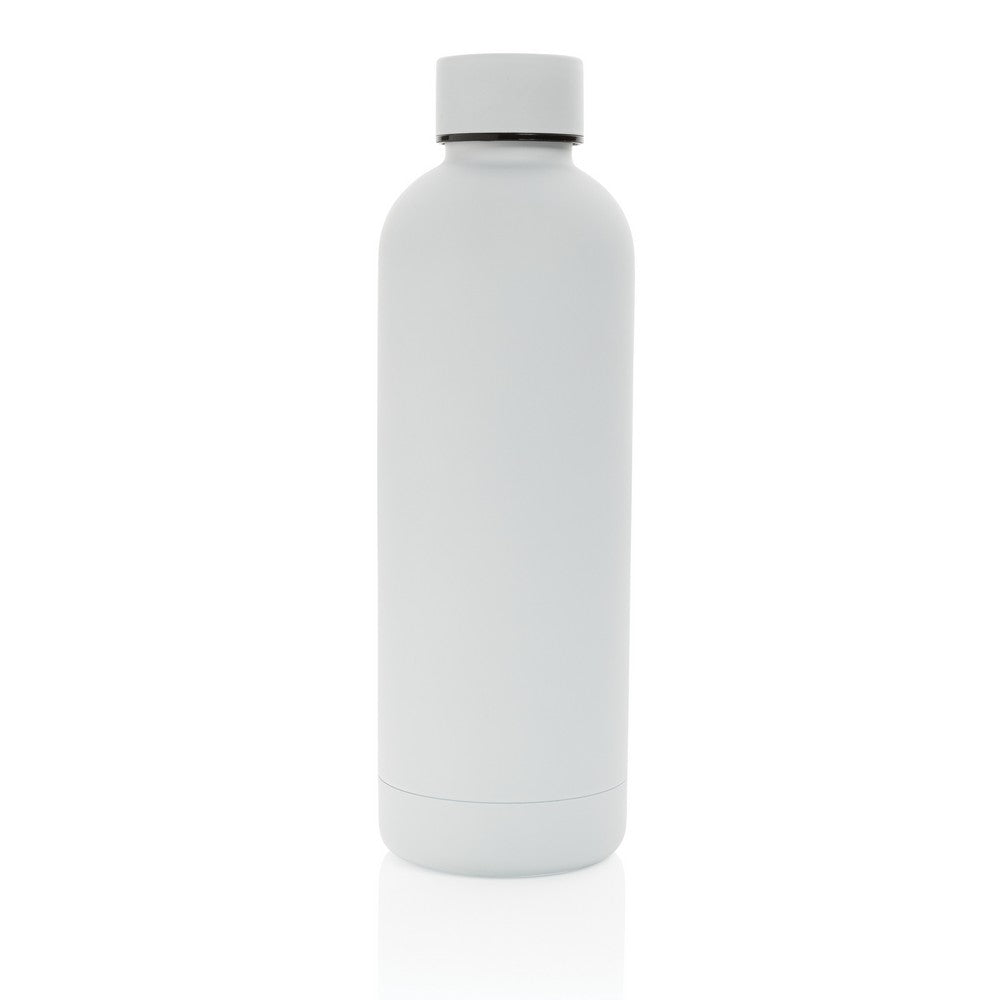 Butelka termiczna 500 ml, stal nierdzewna z recyklingu Winners Gadzety