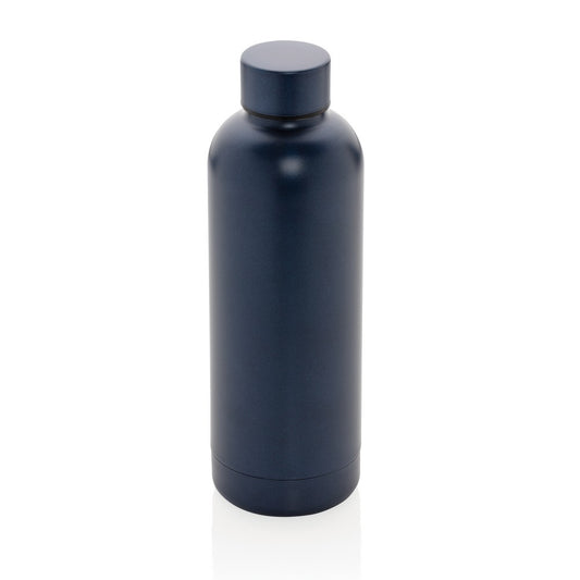 Butelka termiczna 500 ml, stal nierdzewna z recyklingu Winners Gadzety