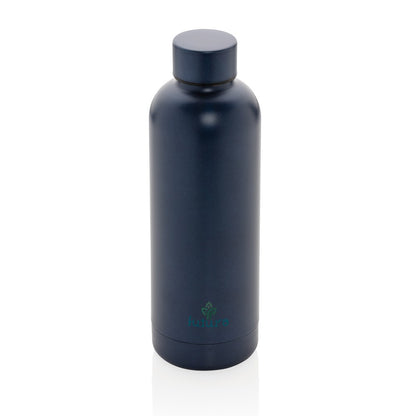 Butelka termiczna 500 ml, stal nierdzewna z recyklingu Winners Gadzety