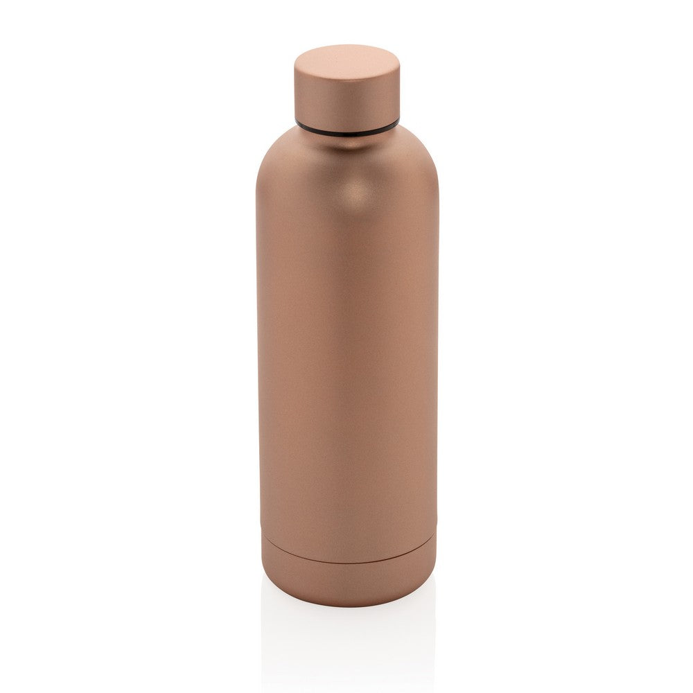 Butelka termiczna 500 ml, stal nierdzewna z recyklingu Winners Gadzety
