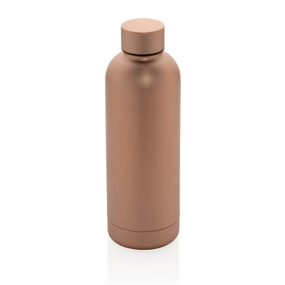 Butelka termiczna 500 ml, stal nierdzewna z recyklingu Winners Gadzety