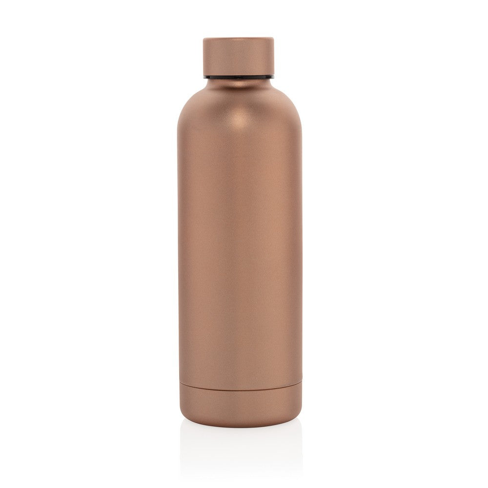 Butelka termiczna 500 ml, stal nierdzewna z recyklingu Winners Gadzety