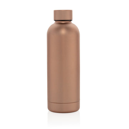Butelka termiczna 500 ml, stal nierdzewna z recyklingu Winners Gadzety