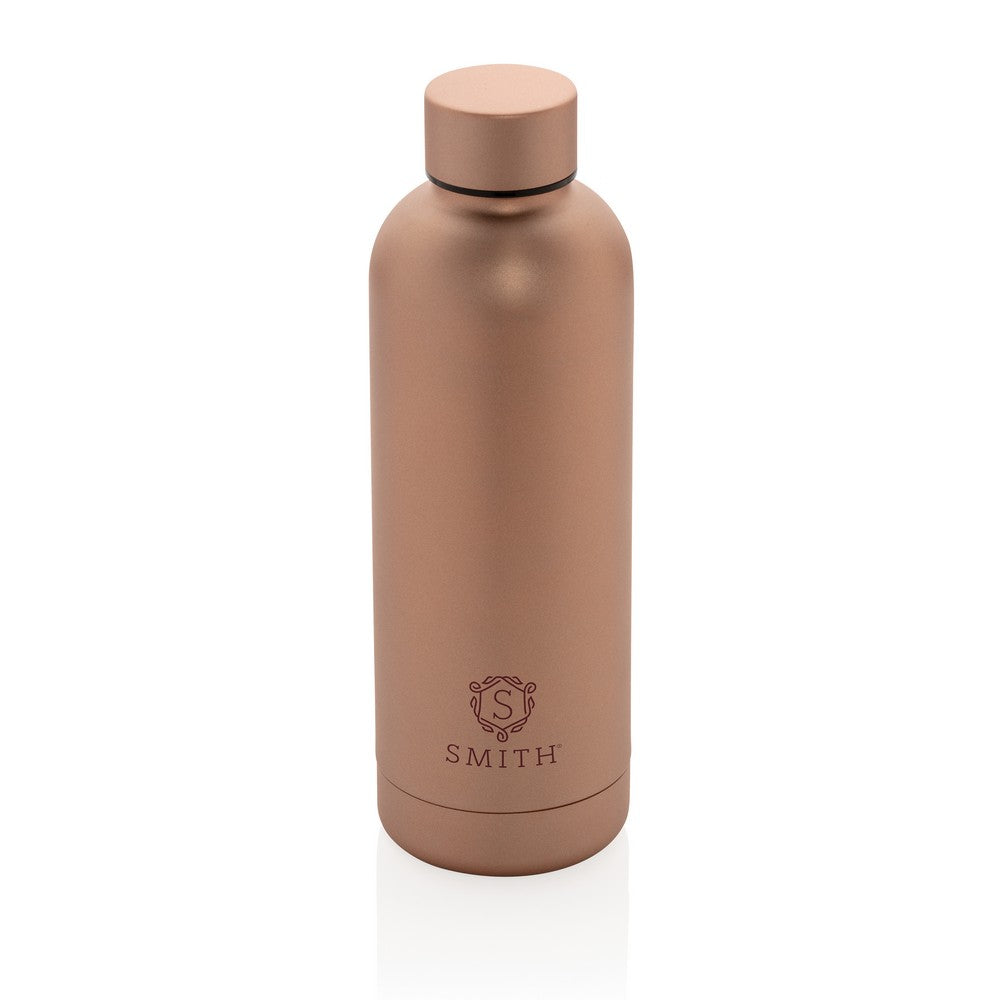 Butelka termiczna 500 ml, stal nierdzewna z recyklingu Winners Gadzety
