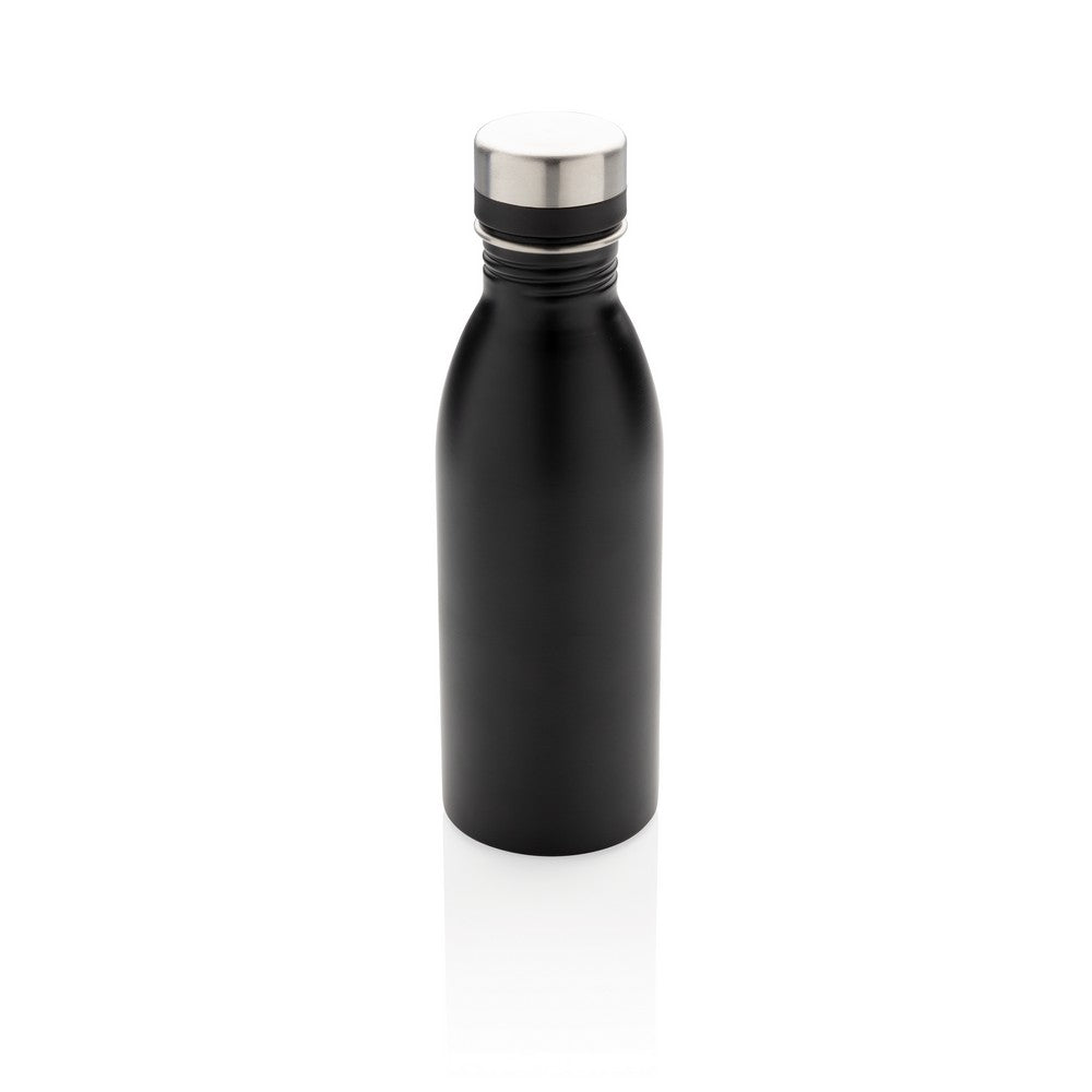 Butelka sportowa 500 ml ze stali nierdzewnej z recyklingu Winners Gadzety