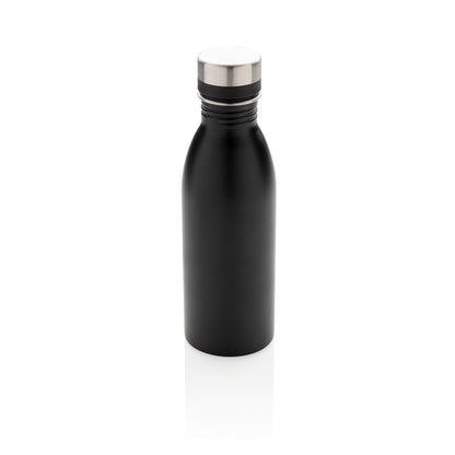 Butelka sportowa 500 ml ze stali nierdzewnej z recyklingu Winners Gadzety