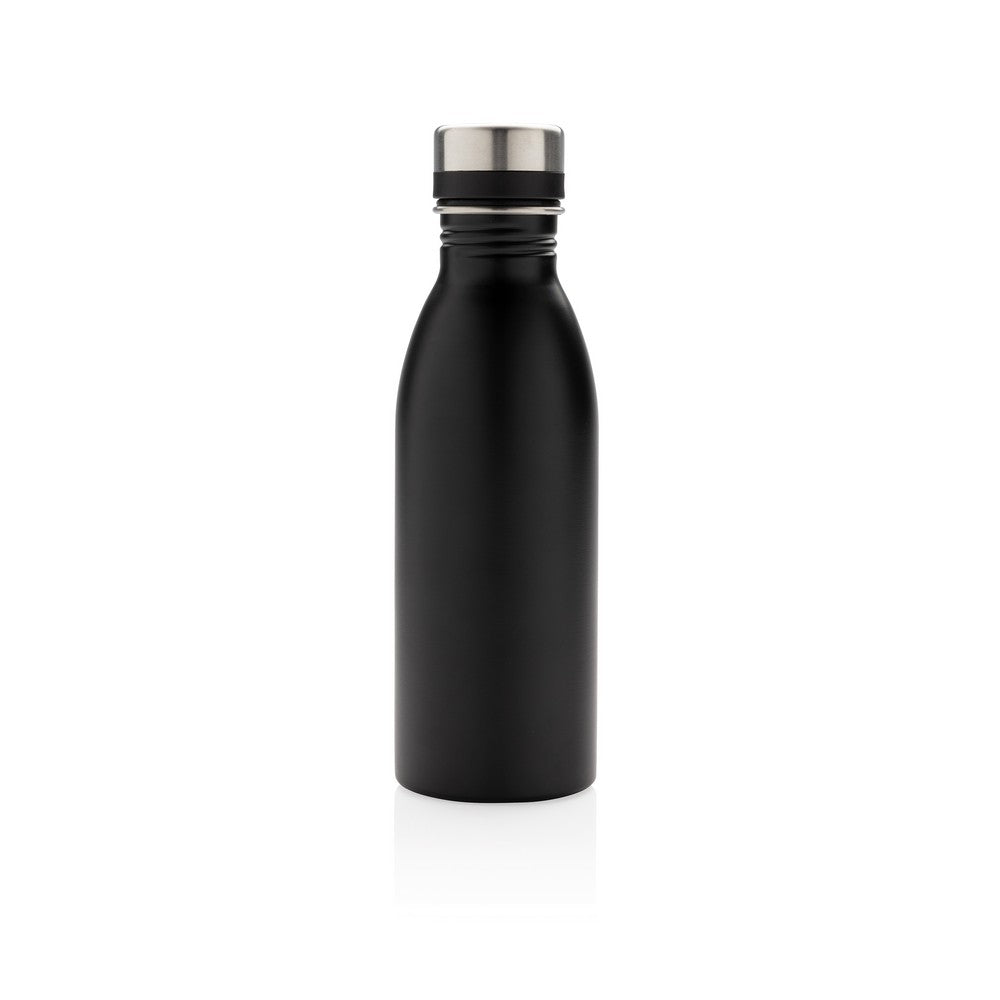 Butelka sportowa 500 ml ze stali nierdzewnej z recyklingu Winners Gadzety
