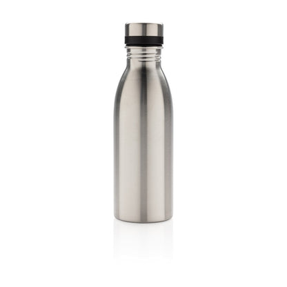Butelka sportowa 500 ml ze stali nierdzewnej z recyklingu Winners Gadzety