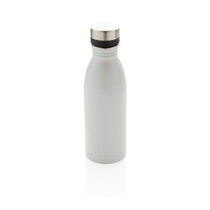 Butelka sportowa 500 ml ze stali nierdzewnej z recyklingu Winners Gadzety